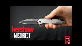 REVIEW: Kershaw Misdirect EDC Knife