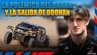 ☀️ CARBU SUMMER | Jack Doohan fuera de Alpine: ¿tendrá reemplazo?
