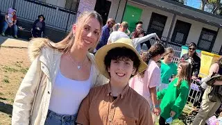Loved performing Hold Back the River (James Bay) with amazing Alyssa Cavaleri at the Fete today 🫶🏽
