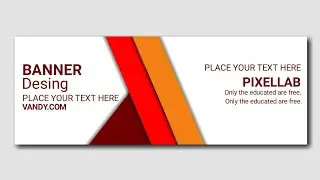 Banner Design Pixellab How To Create Banner In Android Phone Banner Design Bangla Tutorial