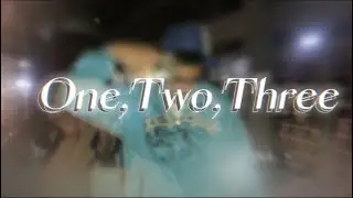 one,two,three - Mqz si Prod By: (@kidfaceee)