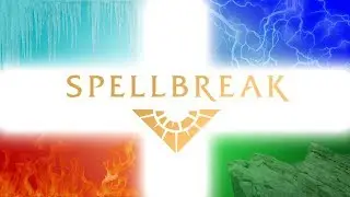 Spellbreak is a game you NEED to be excited about