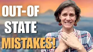 Buying a house from out of State? 3 big mistakes to avoid when buying in Portland, OR!