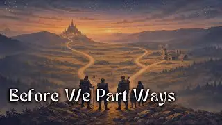 Before We Part Ways | Fantasy Music for D&D and TTRPGs