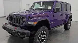 2026 Jeep Wrangler Rubicon Reign New. walk around for sale in Fond Du Lac, Wisconsin
