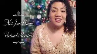 NotJustPiano Virtual Recital 2020