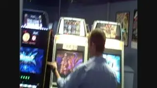 Andy at arcadeufo