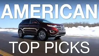 2016 Top American Car Picks | Consumer Reports