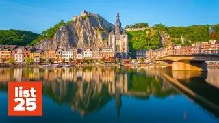 25 Most Well-Traveled Peoples In The World
