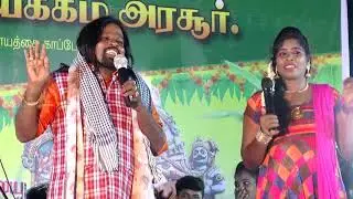 R.V. குமார் ஜீ in ￰சாமியார் அலப்பறை  l அதிரும் சலங்கை கிராமிய பல்சுவை நிகழ்ச்சிகள் | the weekend