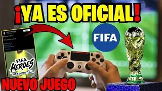Oficial Nuevo Juego de la FIFA Para Consolas &iexcl;Con Licencia de la FIFA WORLD CUP!