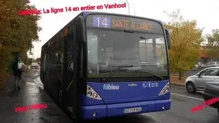 [ARCHIVE] CabRide #5 La ligne 14 en Entier de FilBleu. HD
