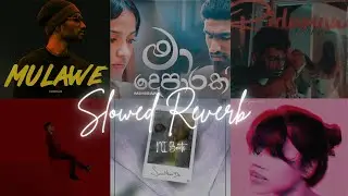 Mihiran – Best Of All (Slowed + Reverb) | Sad Lonely Night Vibes | NI Beats
