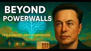 &ldquo;Tesla&rsquo;s Silent Energy Takeover: The AI Grid That Could Change Everything&rdquo; #elonmusk #elon #tesla