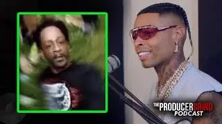 Ronny J Makes Beats With NO SPEAKERS OR HEADPHONES?? 🤔