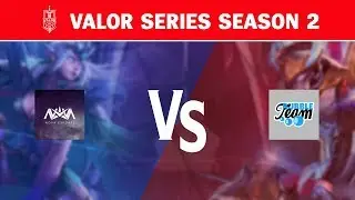 Highlights: Nova Esports vs Bubble Team - Valor Series Season 2