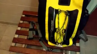 MNR - Overboard waterproof backpack