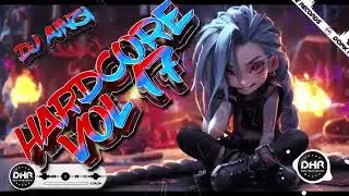 Dj Ainzi - UK Hardcore Vol 17 - DHR