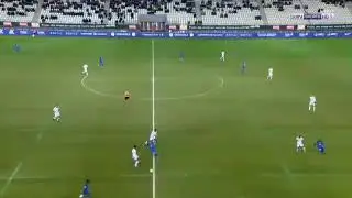 Grenoble vs Red star 2-0 ligue 2 r&eacute;sum&eacute; et buts