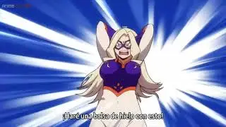 Angry Mt. Lady