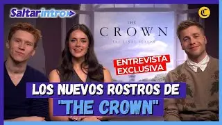“THE CROWN”: conversamos EN EXCLUSIVA con los PROTAGONISTAS de la temporada final | El Comercio