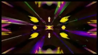 Xbox 360 Full Screen Visualization