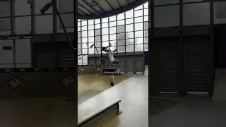 Scooter backflip fail ⚠️ #scooter #backflip #life