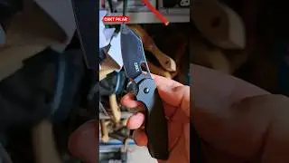 Best EDC KNIFE? CRKT Pilar