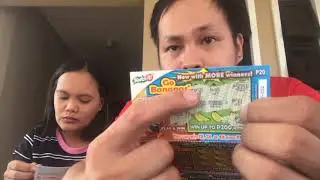 Part 2: ₱1000 Scratch It ng PCSO.Magkano kaya napanalunan?