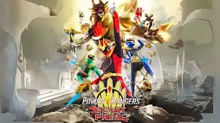 Power Rangers Beast Prime Opening