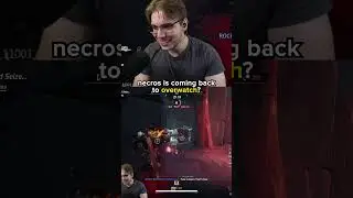 necros is returning to play genji #necros #marvelrivals #season3.5 #spiderman #fyp #blade #genji