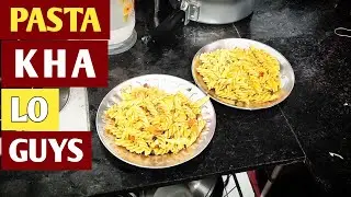 Pasta Taiyaar Hai...| Sudhir Singh Vlogs | Feat - Keshuu