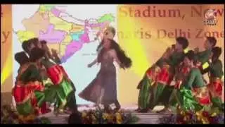 Krazzy with Mother India (Ft - Gracy Singh)