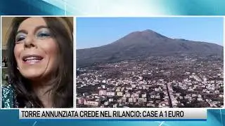 Torre Annunziata, case a 1 euro nel centro storico. L'amministrazione crede nel rilancio