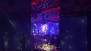 Lafayette Cuisine Cabaret Club in Belgrade