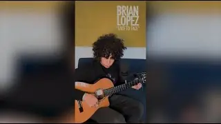 Brian L&oacute;pez &ndash; Face To Face (TIDAL | AT HOME SESSIONS)