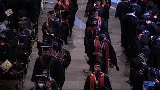 UTEP Commencement Fall 2021 | Saturday Evening, Dec. 11
