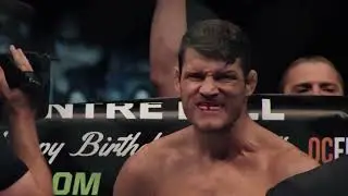 Michael Bisping Tribute - Never Give Up