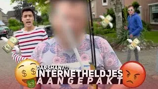 MARKTPLAATS OPLICHTER CONFRONTEREN (Hij wordt BOOS!)