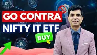 Go contra | Buy  Nifty IT ETF
