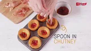 Aunt Bessies 5 ways with Yorkshire puddings