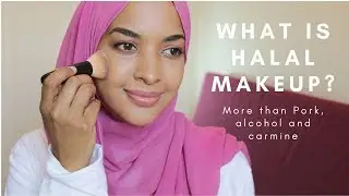 WHAT IS HALAL MAKEUP? More than Alcohol, Pork and Carmine- Claudia Nour Cosmetics
