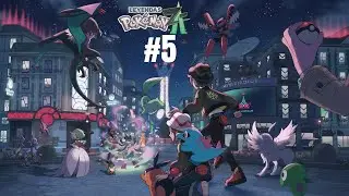 Leyendas Pokemon: Z-A Switch 2 Edition - Parte 5