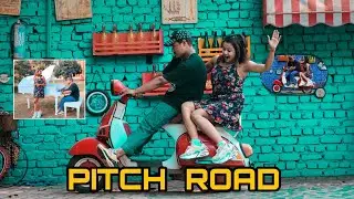 Pitch Road  - Guru Gang | Dance Video | Hemant Guru Ft Khushali  | Sushant khatri