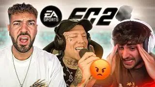Wakez REAGIERT auf die HEFTIGSTEN AUSRASTER aller ZEITEN von DEUTSCHEN FIFA YOUTUBERN😱