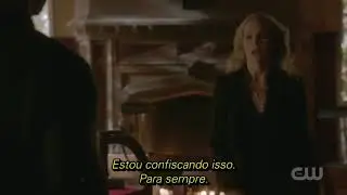 Klaus e Caroline 5x12 - Parte 4 - Legendado