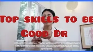 Top Skills to Be a Good Doctor | Essential Qualities medicine diagnostic skills ethical professional