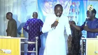 Pst Ben Adebowale live at Destiny Revival Movement, tagged MERCY THAT SURPASSES revival Day 2