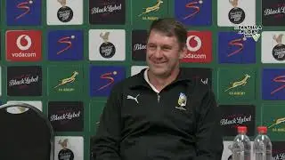 Boland coach Hawies Fourie post match conference | Fidelity ADT Lions, Currie Cup Semi Finals