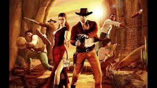 Музыка из игры Desperados Wanted Dead or Alive 19 эпизод